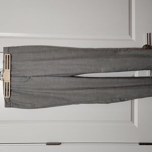 Talbots Gray Dress Pants